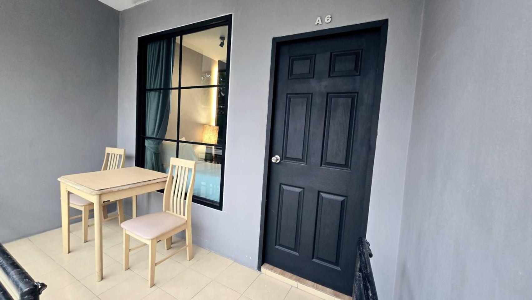 חוף ג'ומטיין Villa Navin Beach Residence מראה חיצוני תמונה