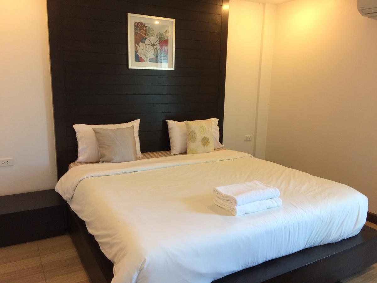 חוף ג'ומטיין Villa Navin Beach Residence מראה חיצוני תמונה