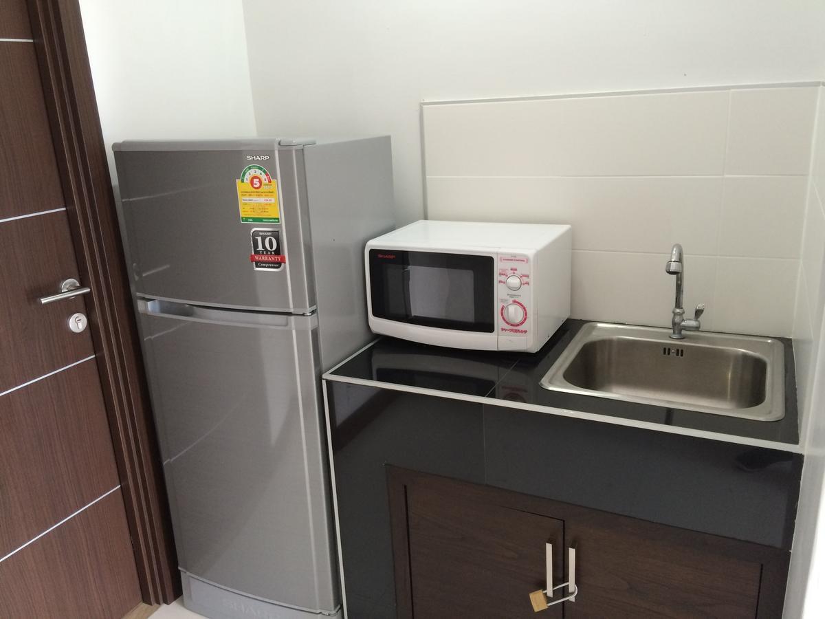 חוף ג'ומטיין Villa Navin Beach Residence מראה חיצוני תמונה