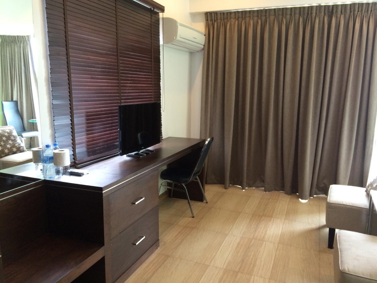 חוף ג'ומטיין Villa Navin Beach Residence מראה חיצוני תמונה