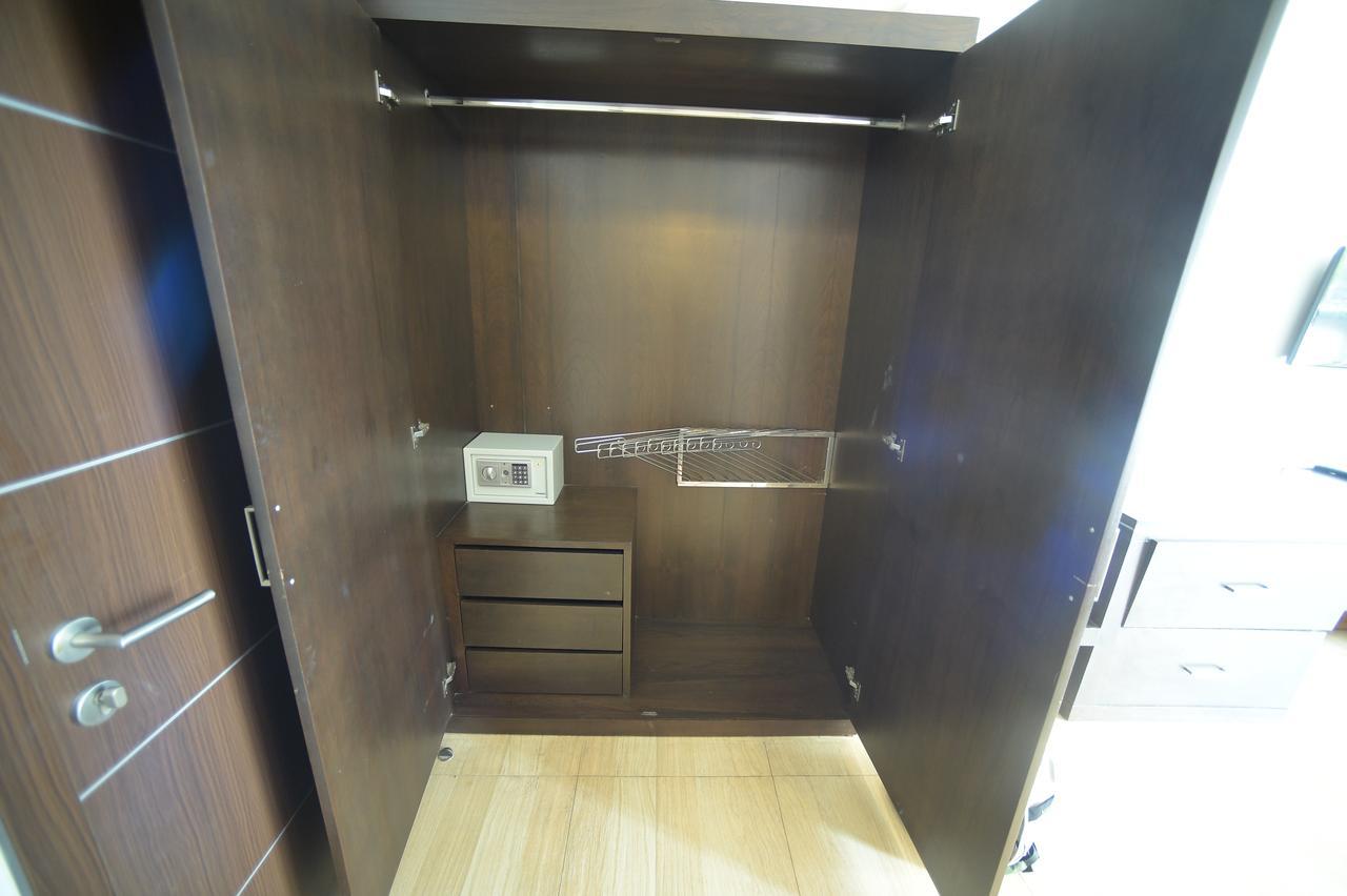 חוף ג'ומטיין Villa Navin Beach Residence מראה חיצוני תמונה