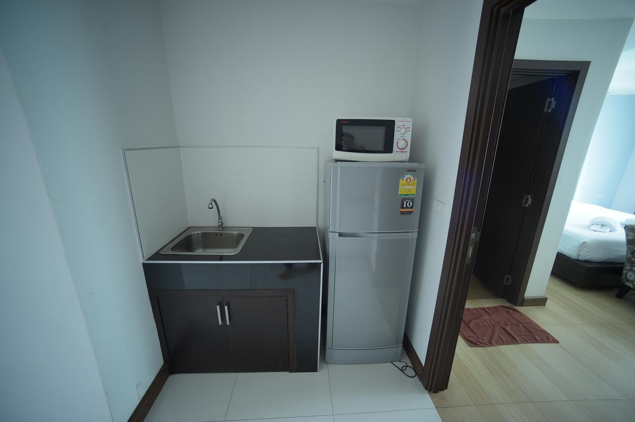 חוף ג'ומטיין Villa Navin Beach Residence מראה חיצוני תמונה