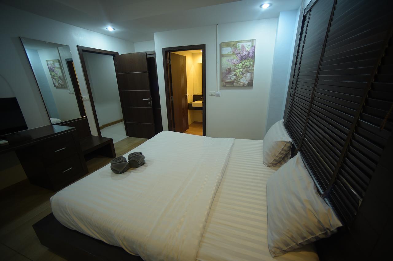 חוף ג'ומטיין Villa Navin Beach Residence מראה חיצוני תמונה