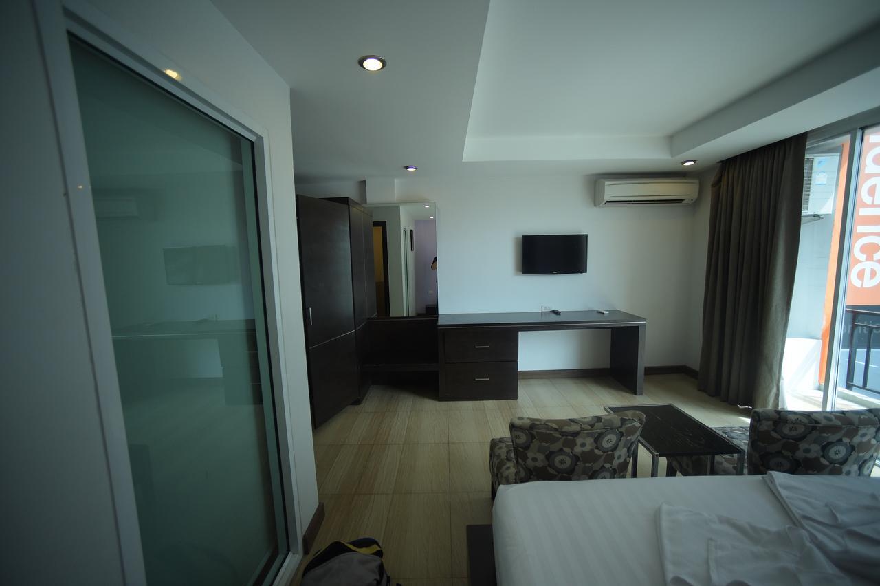 חוף ג'ומטיין Villa Navin Beach Residence מראה חיצוני תמונה