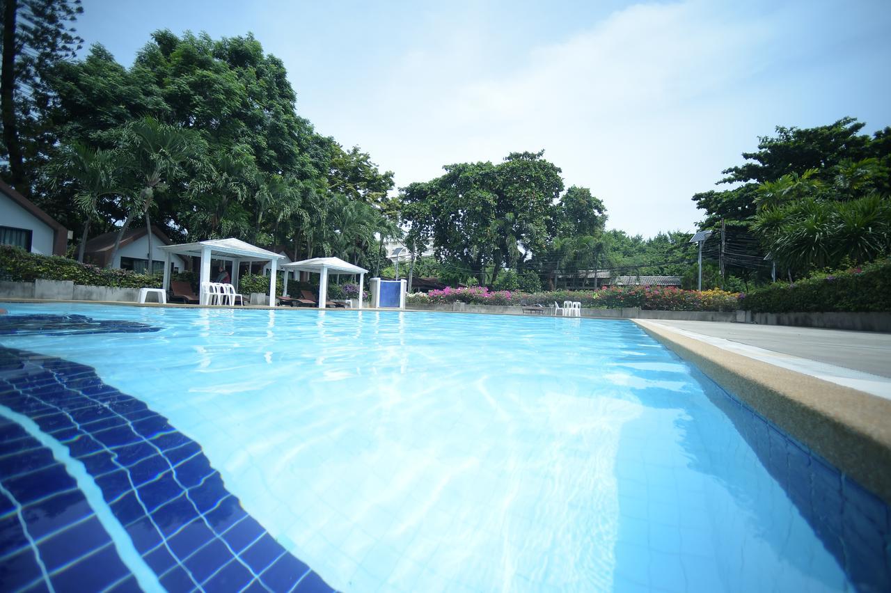 חוף ג'ומטיין Villa Navin Beach Residence מראה חיצוני תמונה