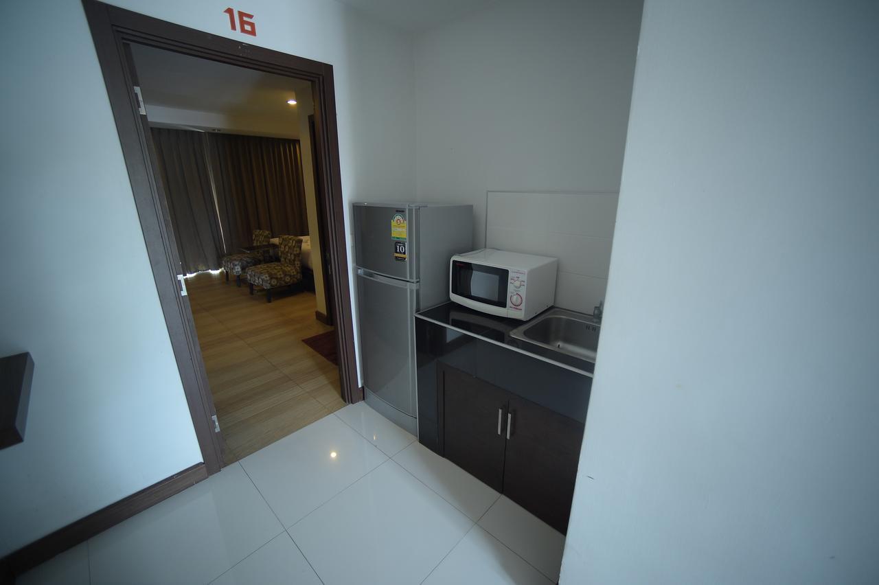 חוף ג'ומטיין Villa Navin Beach Residence מראה חיצוני תמונה