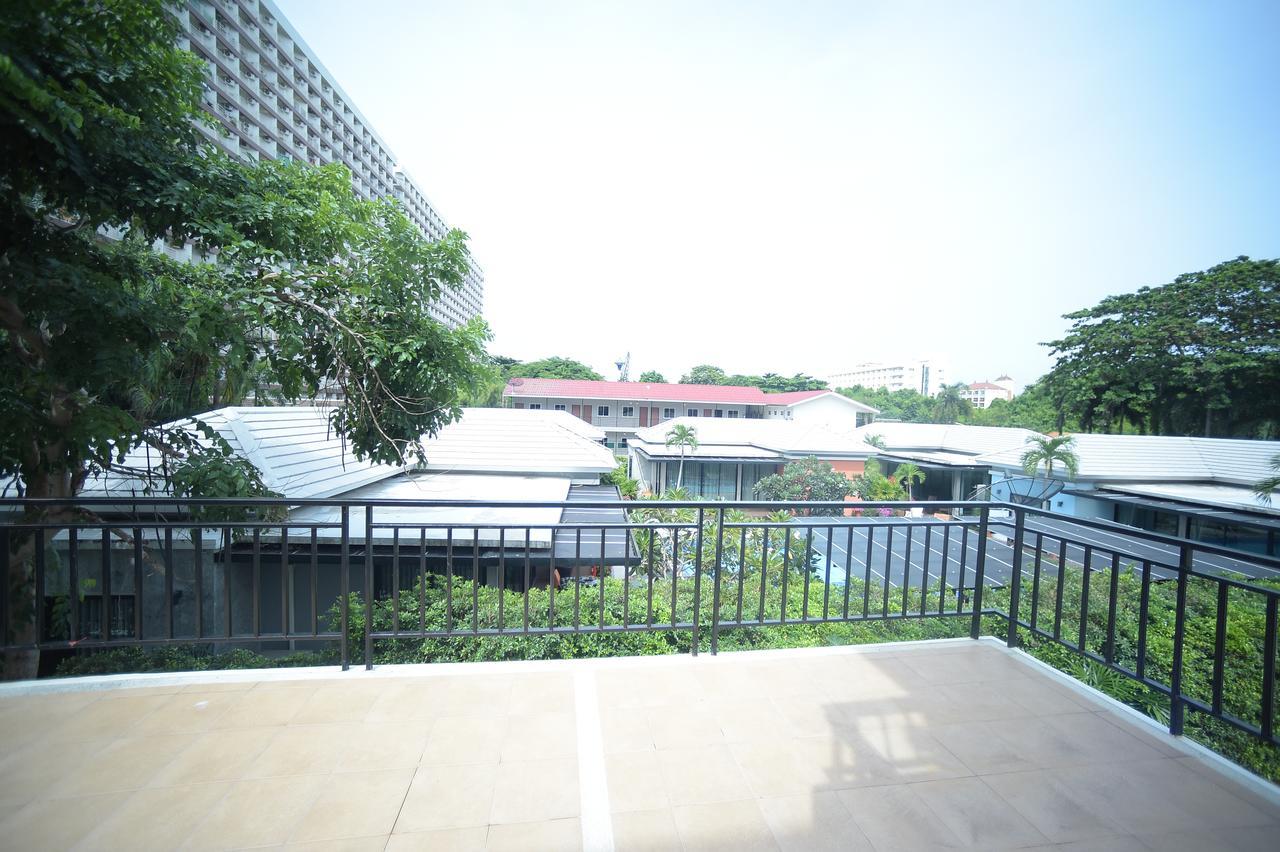 חוף ג'ומטיין Villa Navin Beach Residence מראה חיצוני תמונה