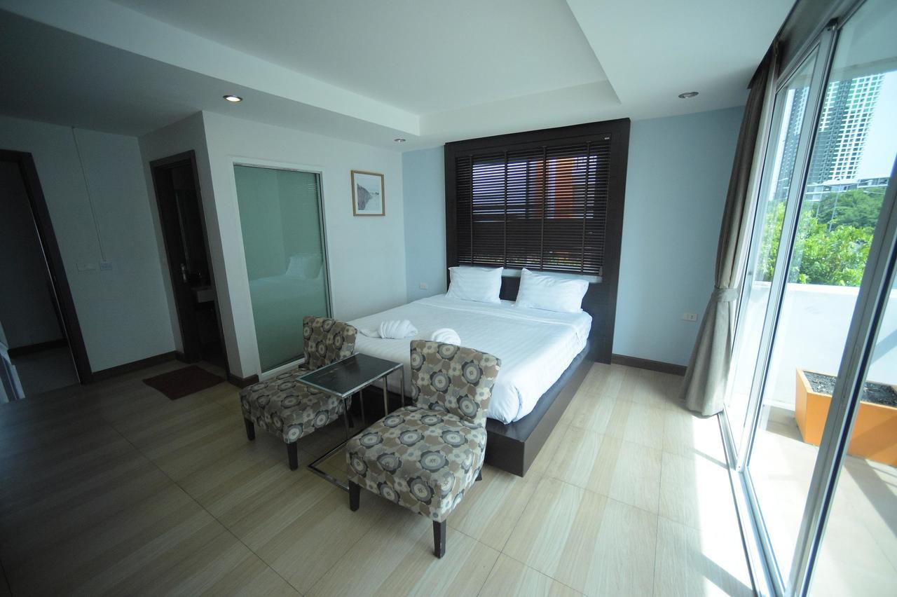חוף ג'ומטיין Villa Navin Beach Residence מראה חיצוני תמונה