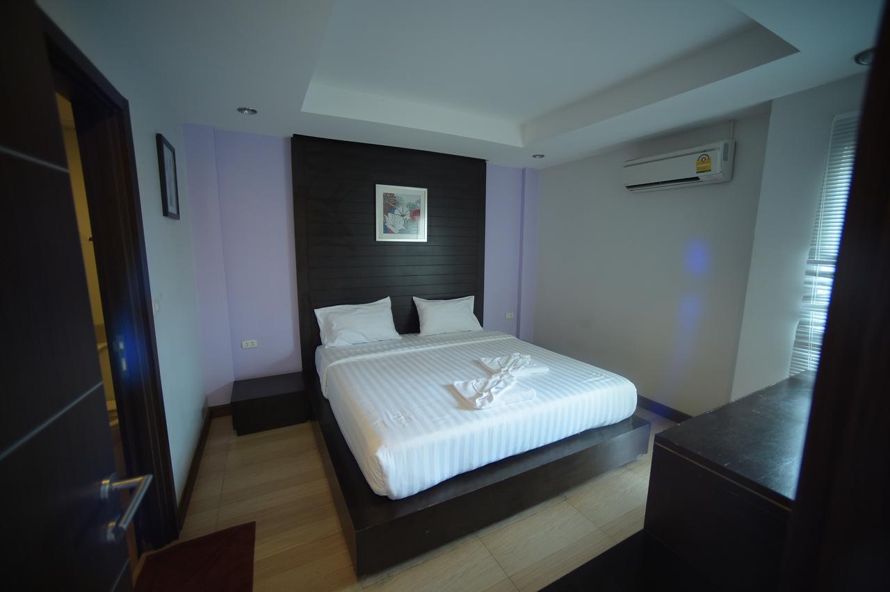 חוף ג'ומטיין Villa Navin Beach Residence מראה חיצוני תמונה